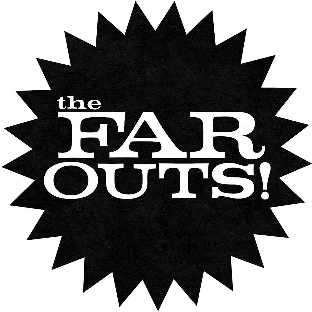 Far Outs - The Far Outs [LP] Vinyl Record
