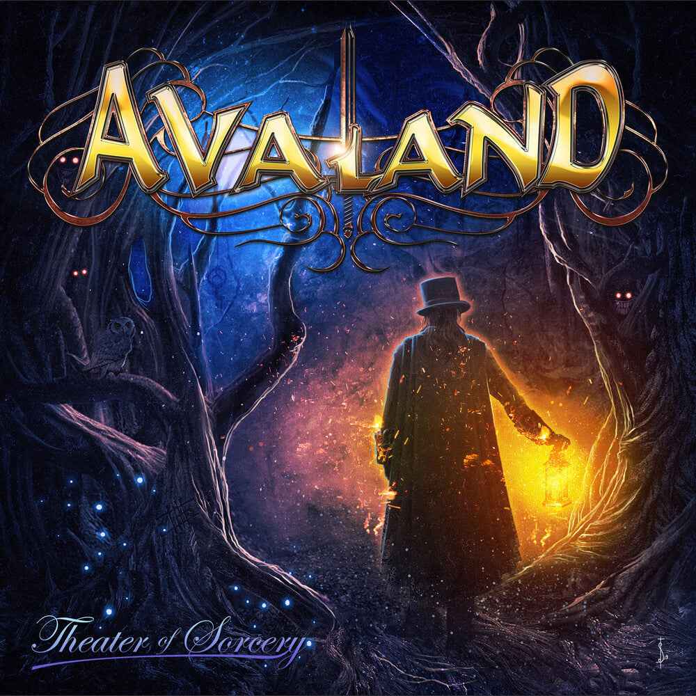 Theater Of Sorcery [LP]