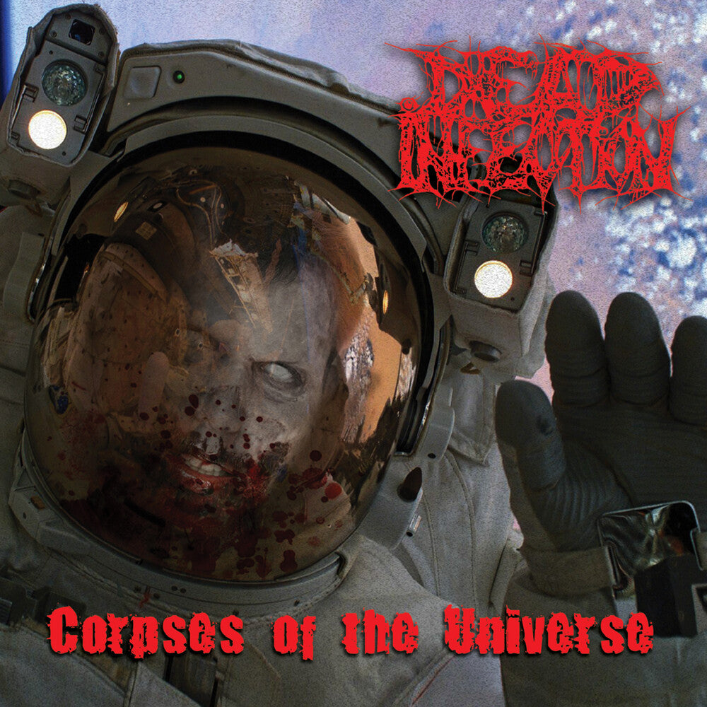 Dead Infection - Corpses Of The Universe [CD]