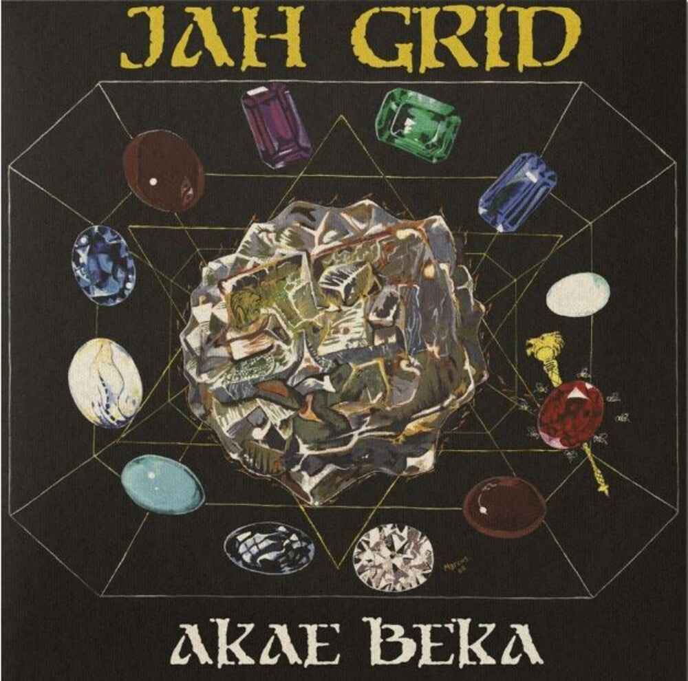 Jah Grid [LP]