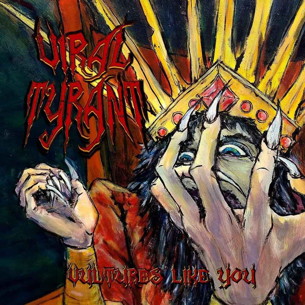 Vultures Like You [LP]
