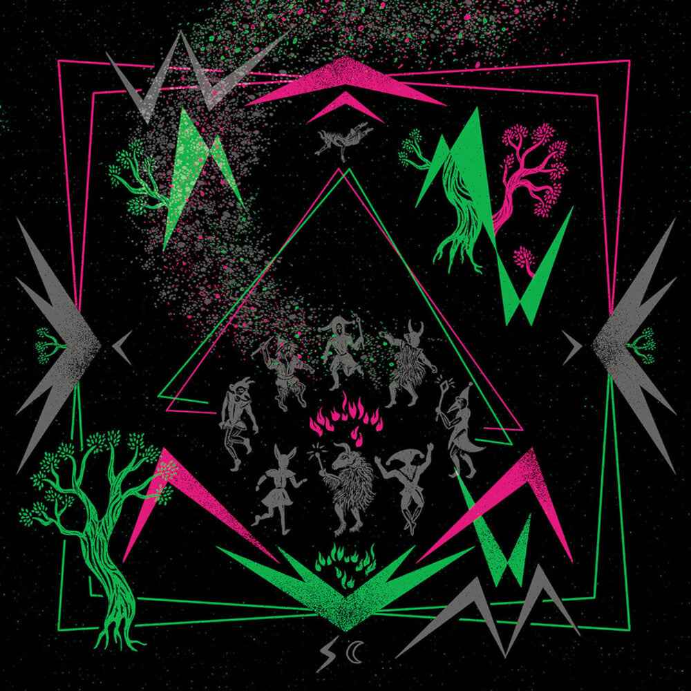 Abracadabra [LP]