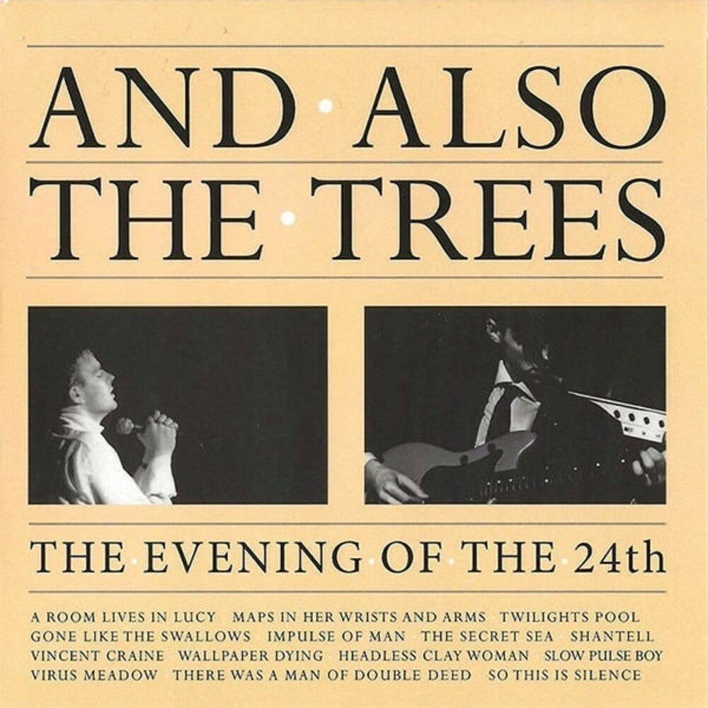 The Evening Of The 24th [CD]