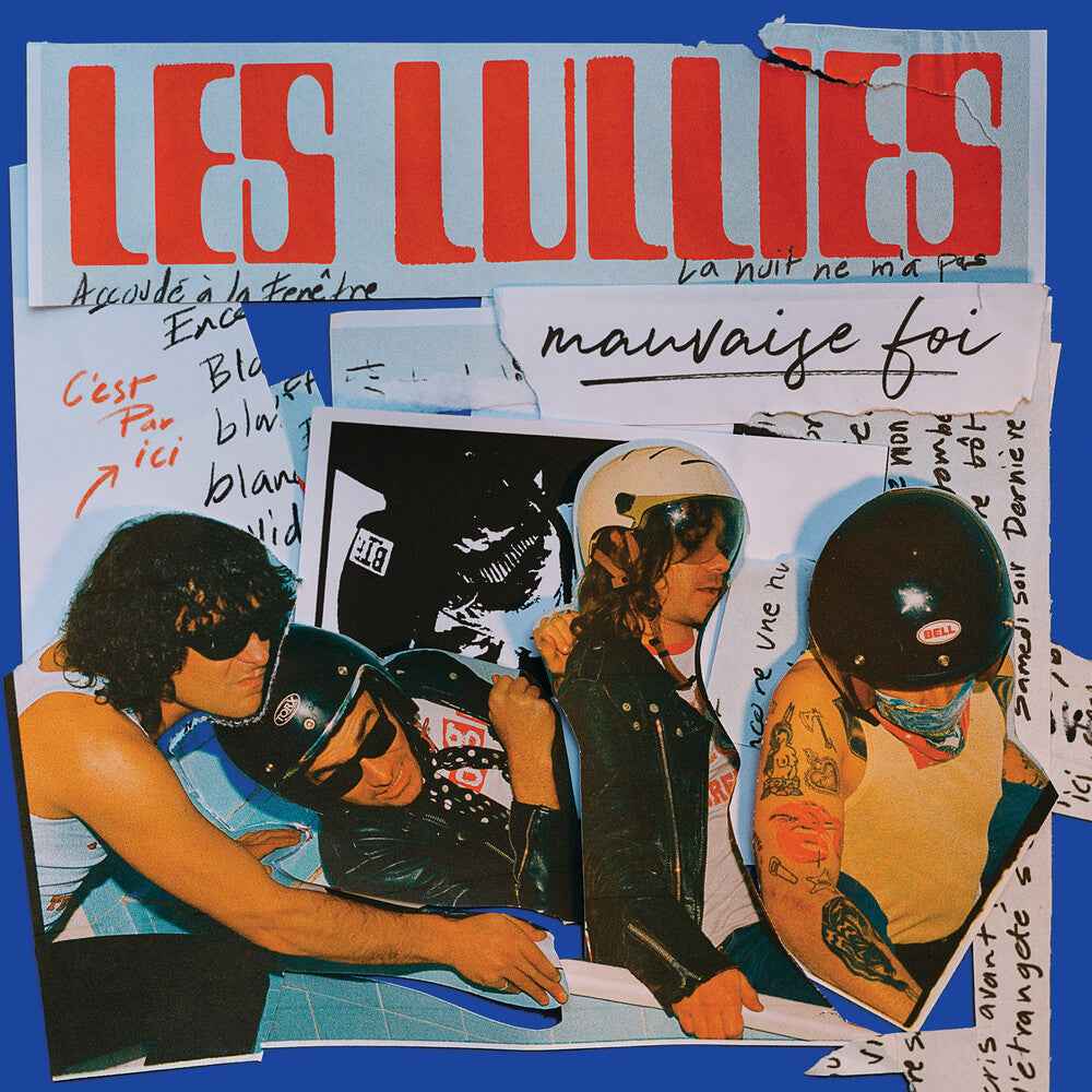 Mauvaise Foi [LP]