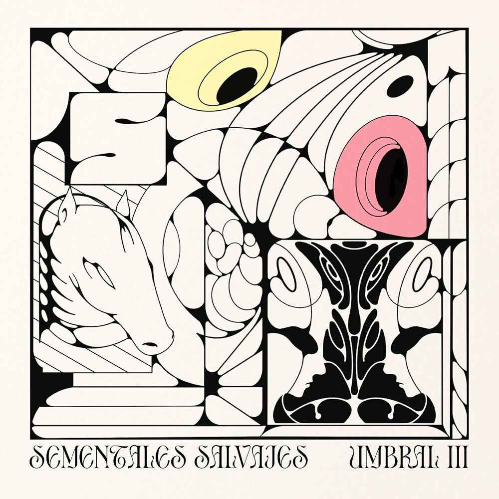 Umbral Iii (Post) [LP]