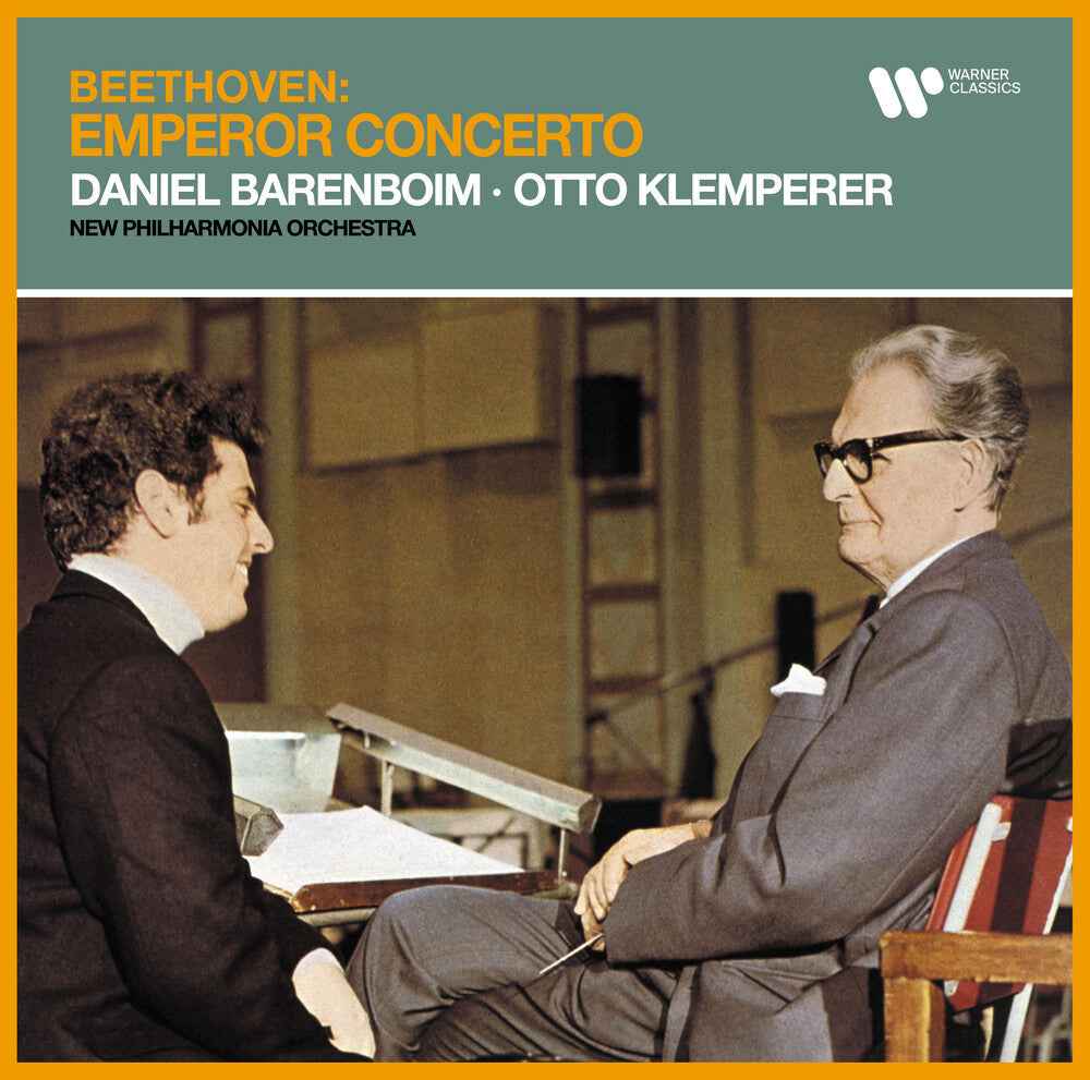 Beethoven: Piano Concerto 5 Emperor [LP]
