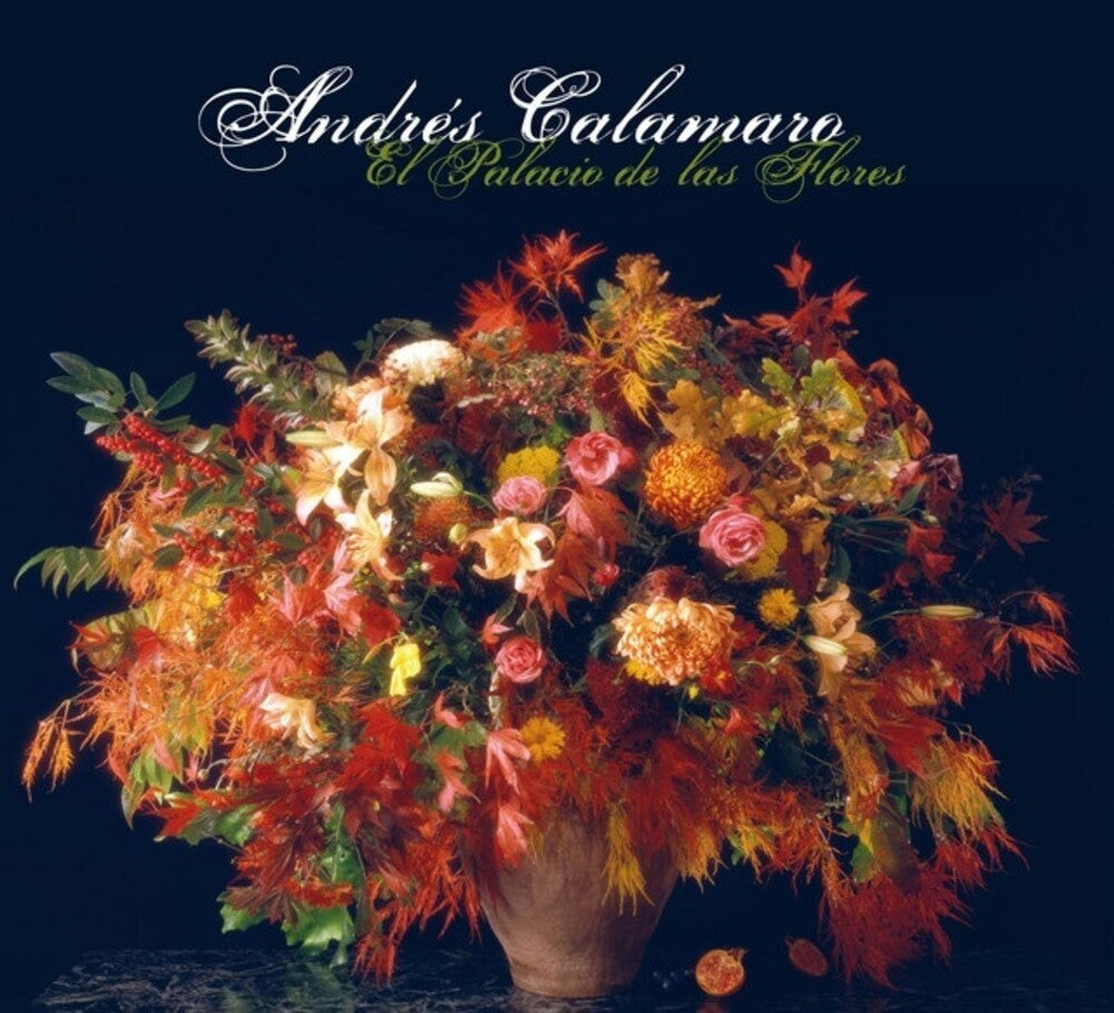 El Palacio De Las Flores - 2LP+CD [LP]