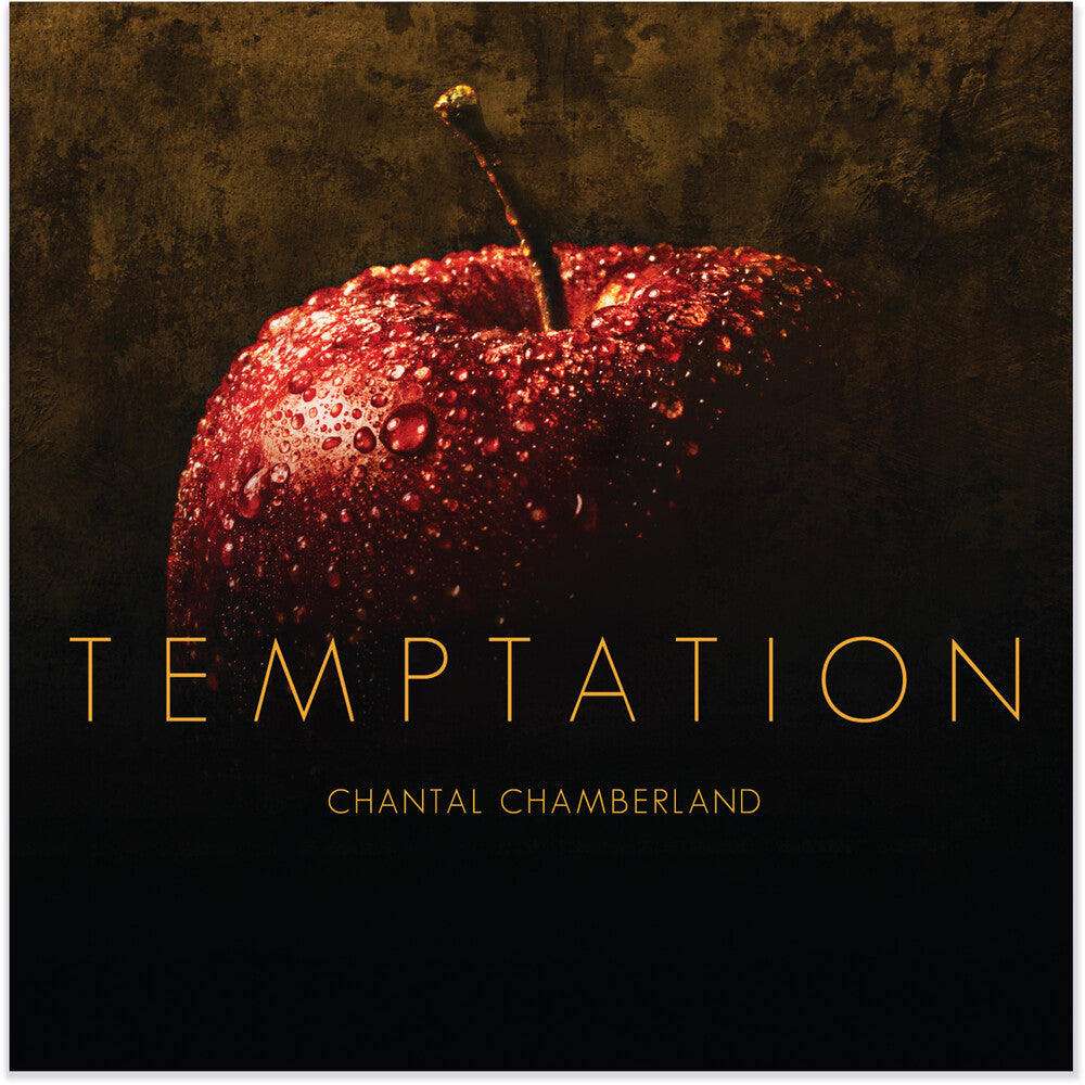 Chantal Chamberland - Temptation [LP] Vinyl Record