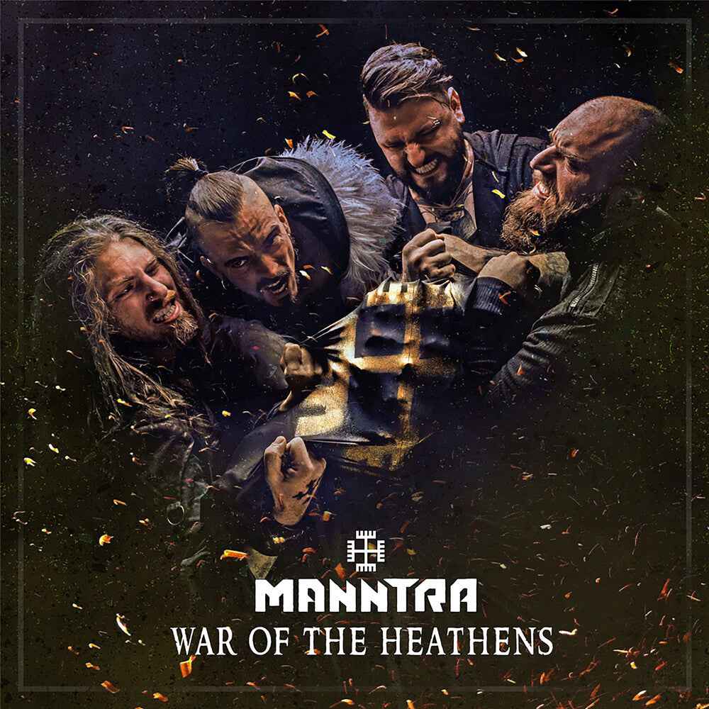 War of The Heathens [LP]