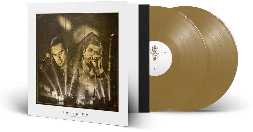 Into The Pantheon [LP]