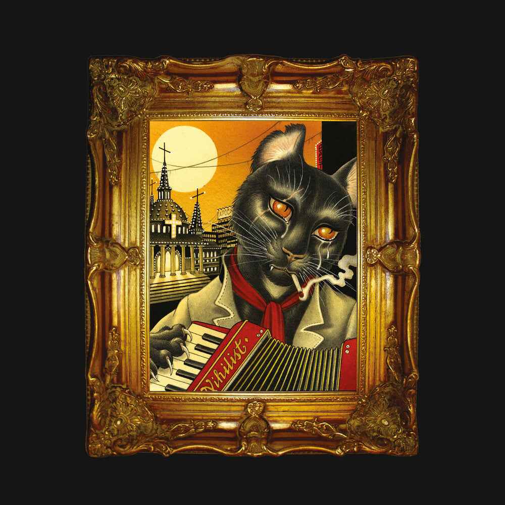 Rotten Roma Casino [LP]