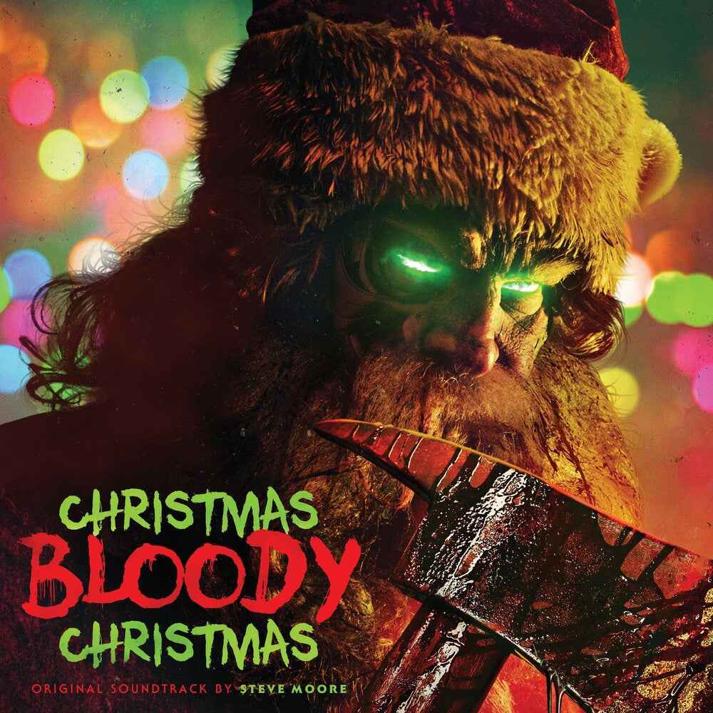 Christmas Bloody Christmas [Colored Vinyl] (Red)