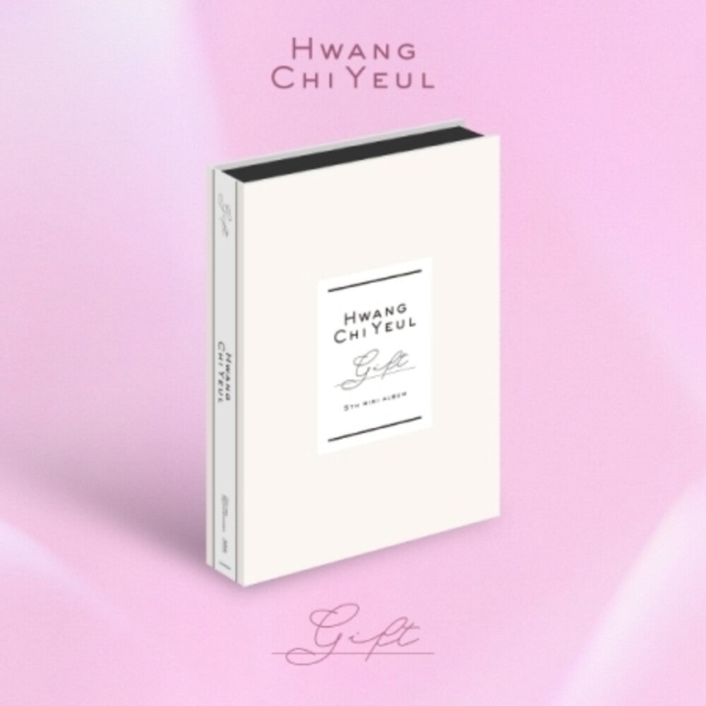 Hwang Chi Yeul - Gift (Post) (Stic) (Pcrd) (Phob) (Phot) (Asia) [CD]