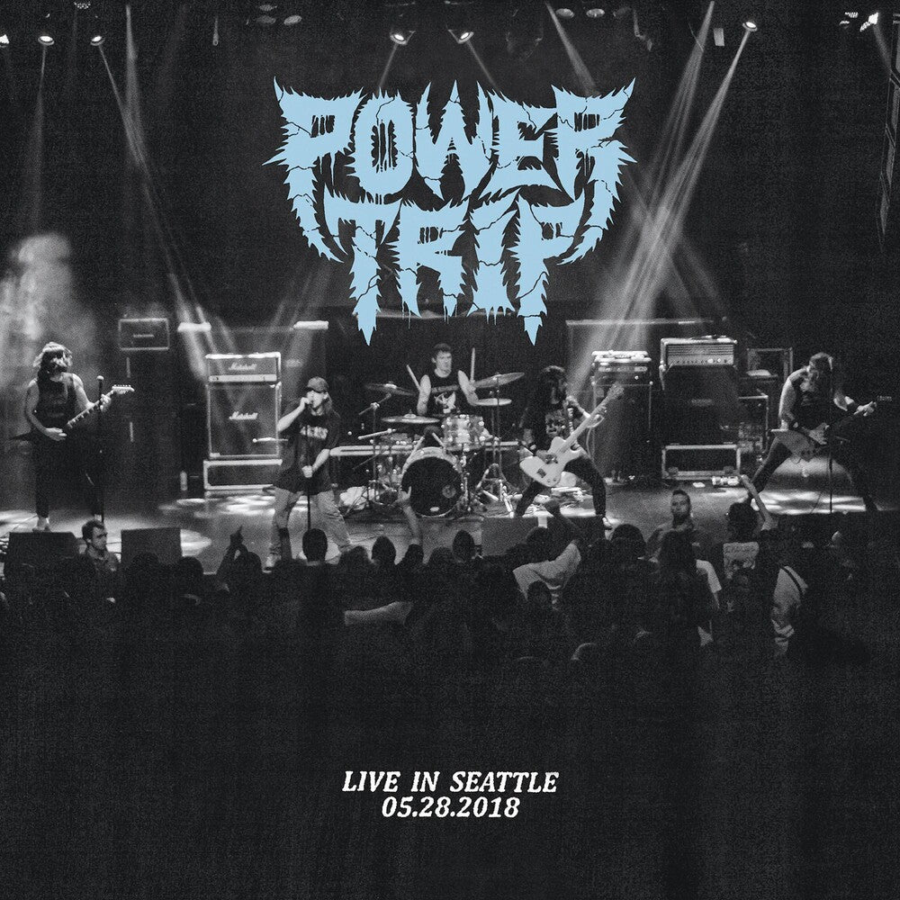 Power Trip - Live In Seattle [LP] Vinyl Record