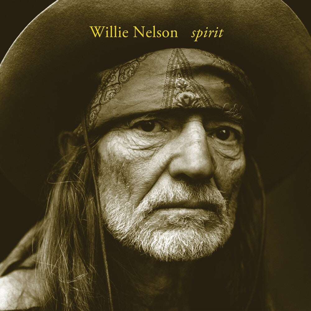 Willie Nelson - Spirit [LP] Vinyl Record