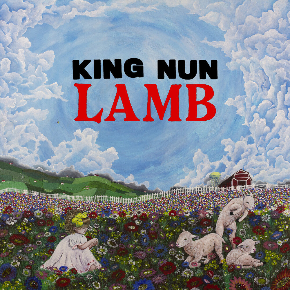 King Nun - Lamb [LP] Vinyl Record