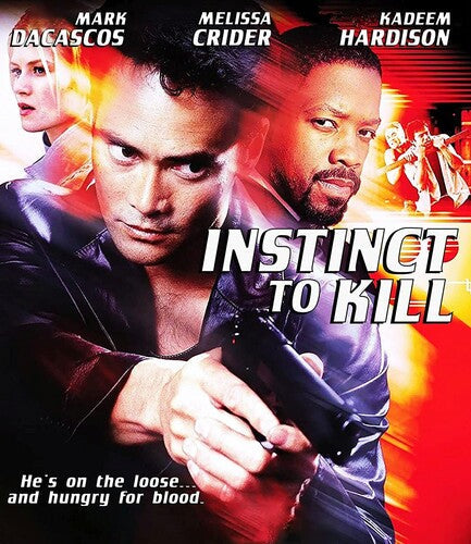 Instinct To Kill - Instinct To Kill - Blu-ray