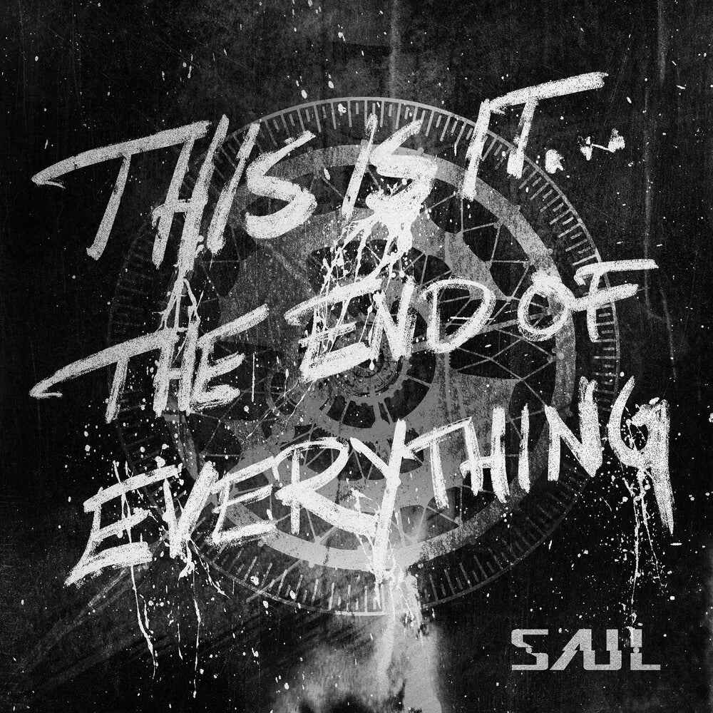This Is It... The End Of Everything [Colored Vinyl] [Clear Vinyl]