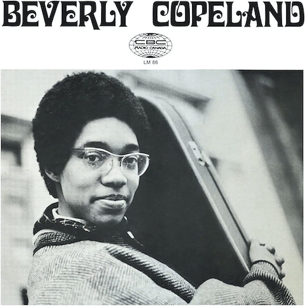 Beverly Glenn-Copeland - Beverly Copeland [Reissue] Vinyl Record