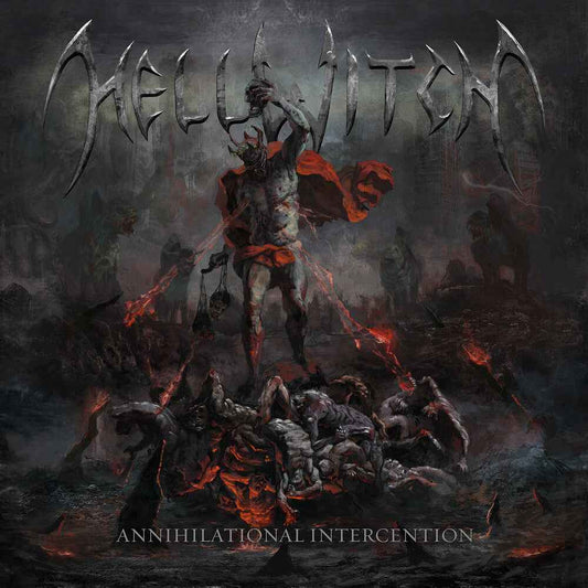 Annihilational Intercention [CD]