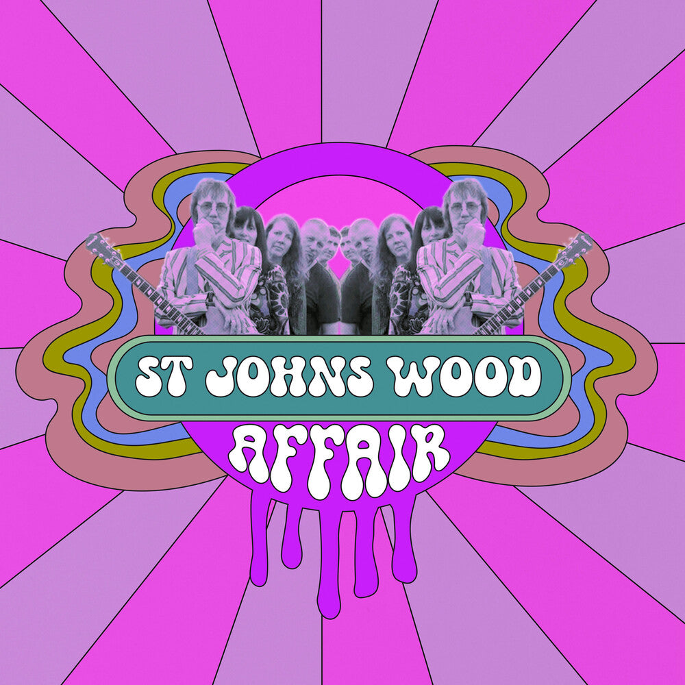 St Johns Wood Affair - St Johns Wood Affair [CD]