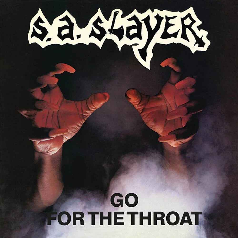 Go For The Throat/ Prepare To Die (Slip) [CD]