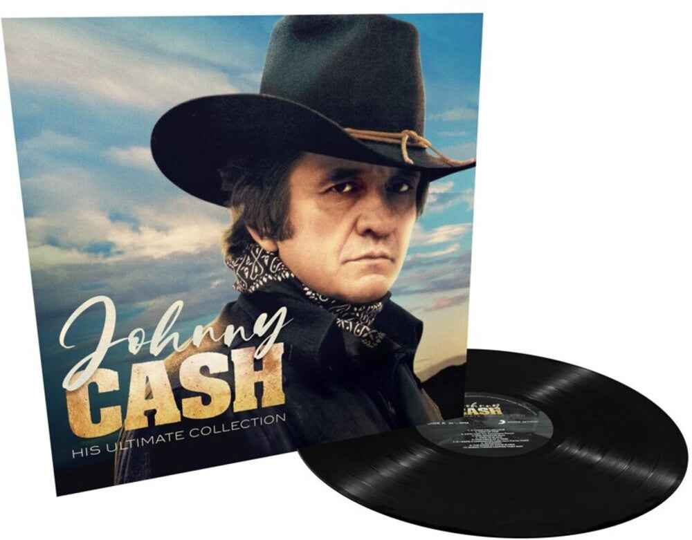 His Ultimate Collection (Hol) [LP]