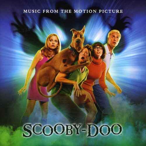 Scooby-Doo (Original Soundtrack) [CD]