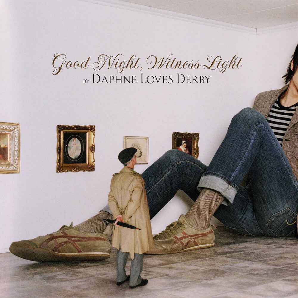 Good Night Witness Light [Colored Vinyl] (Gol)