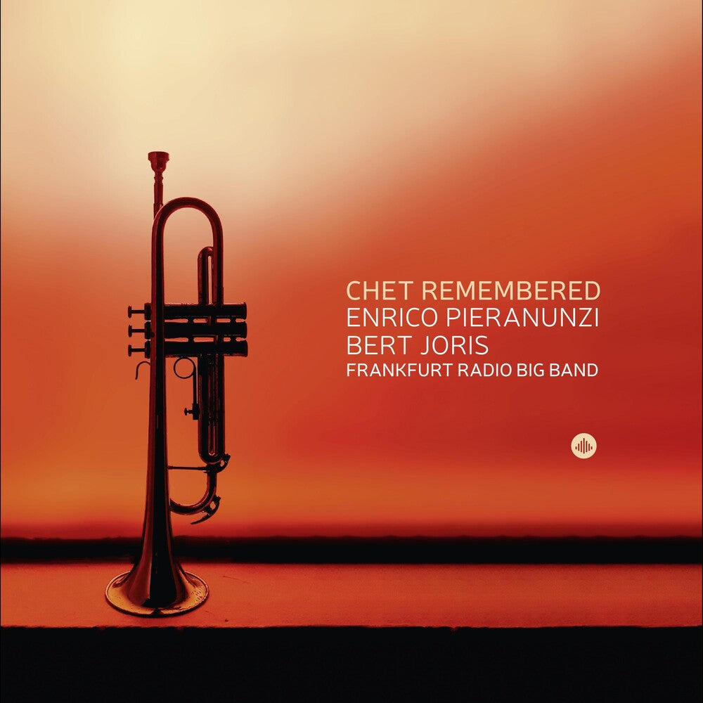 Enrico Pieranunzi  / Joris,Bert - Chet Remembered [CD]