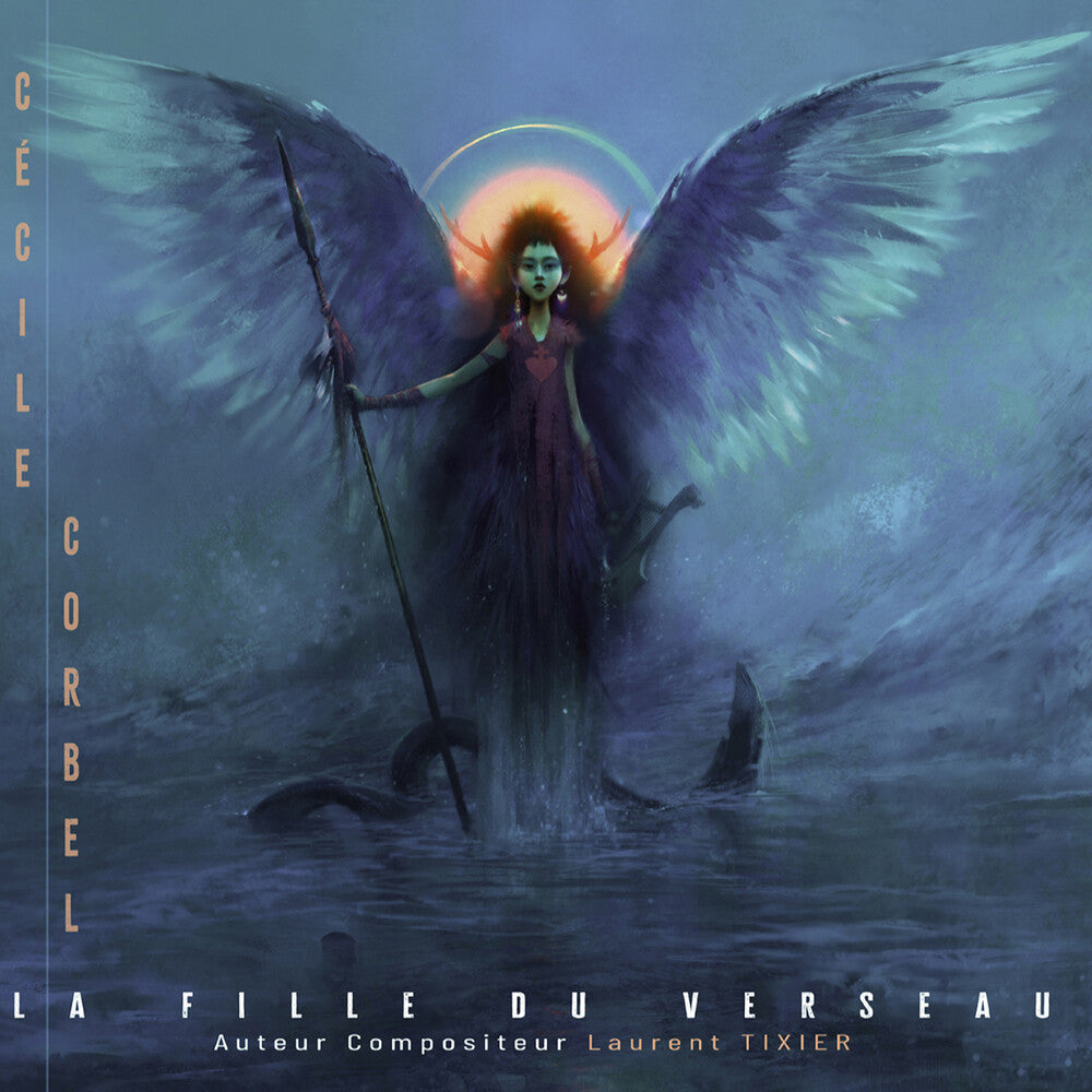La Fille Du Verseau [CD]