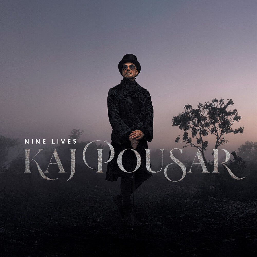 Pousar Kaj - Nine Lives [LP] Vinyl Record