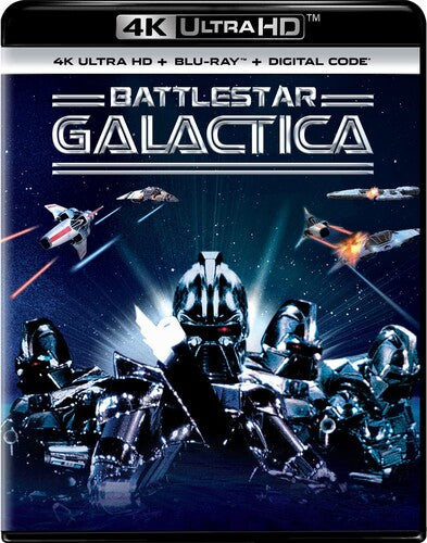 Battlestar Galactica - Battlestar Galactica - UHD