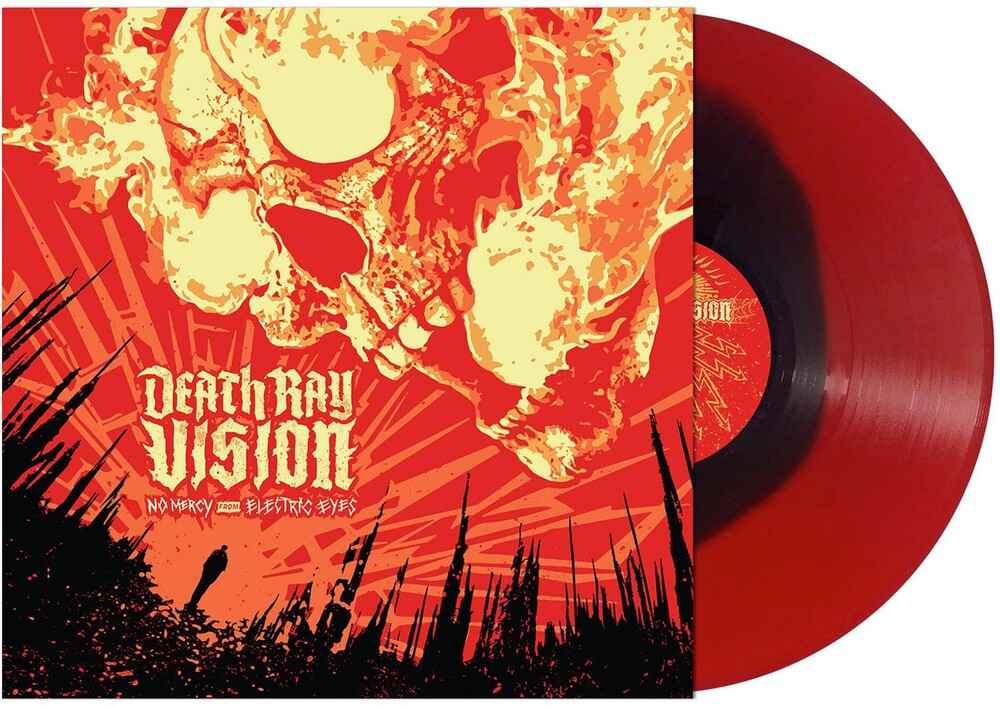 No Mercy From Electric Eyes (Blk) [Colored Vinyl] (Red)
