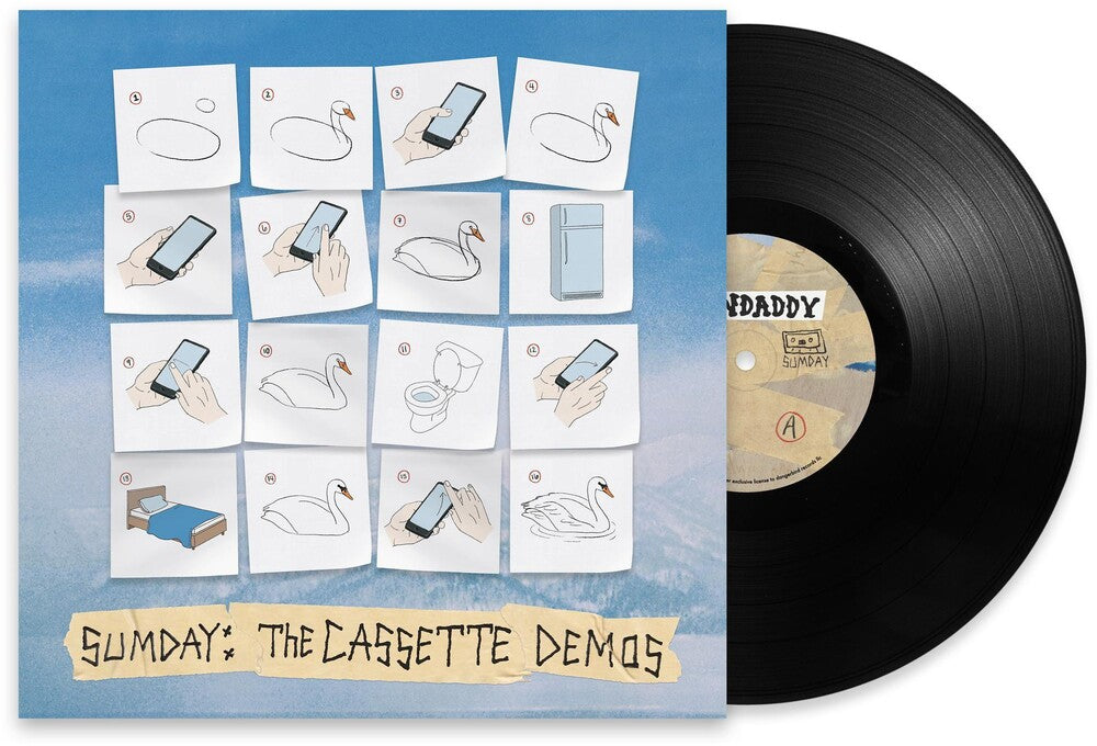 Grandaddy - Sumday: The Cassette Demos [LP] Vinyl Record