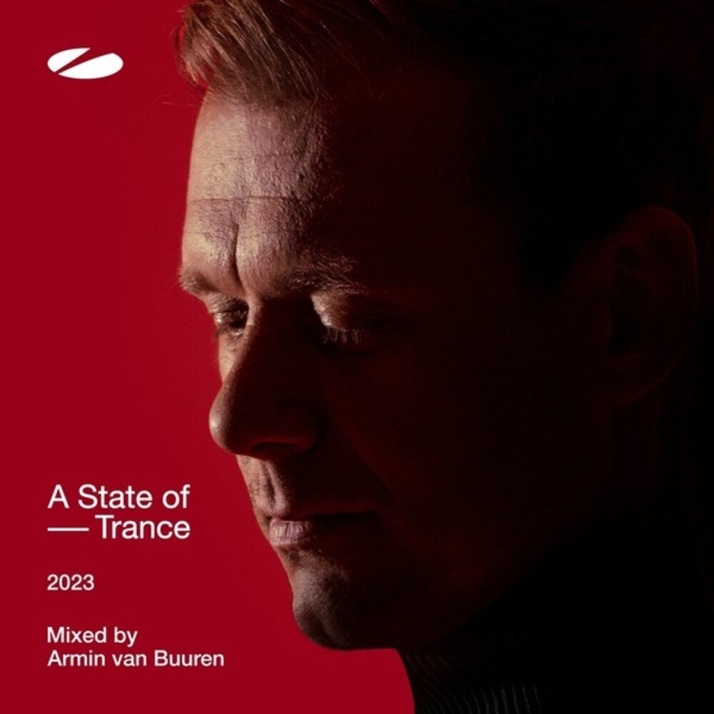 Van Armin Buuren - State Of Trance 2023 [CD]