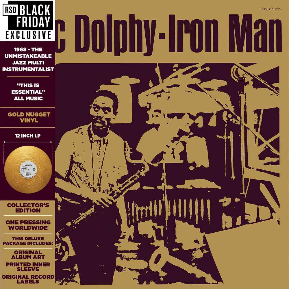 Iron Man [RSD Black Friday 2023]