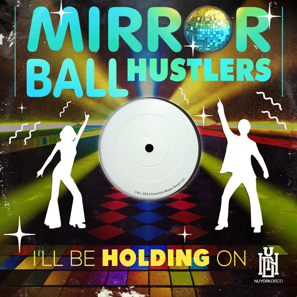 Mirror Ball Hustlers - I'll Be Holding On (Mod) [CD]