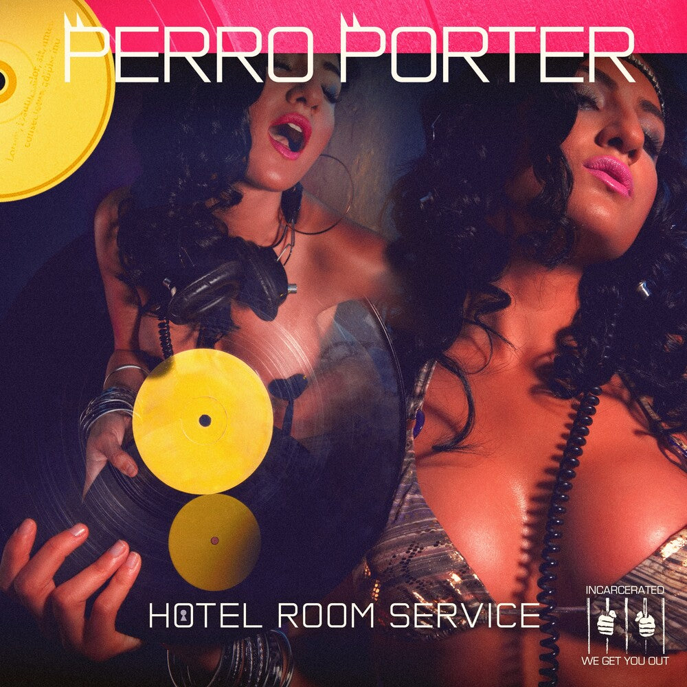 Perro Porter - Hotel Room Service (Mod) Music CD