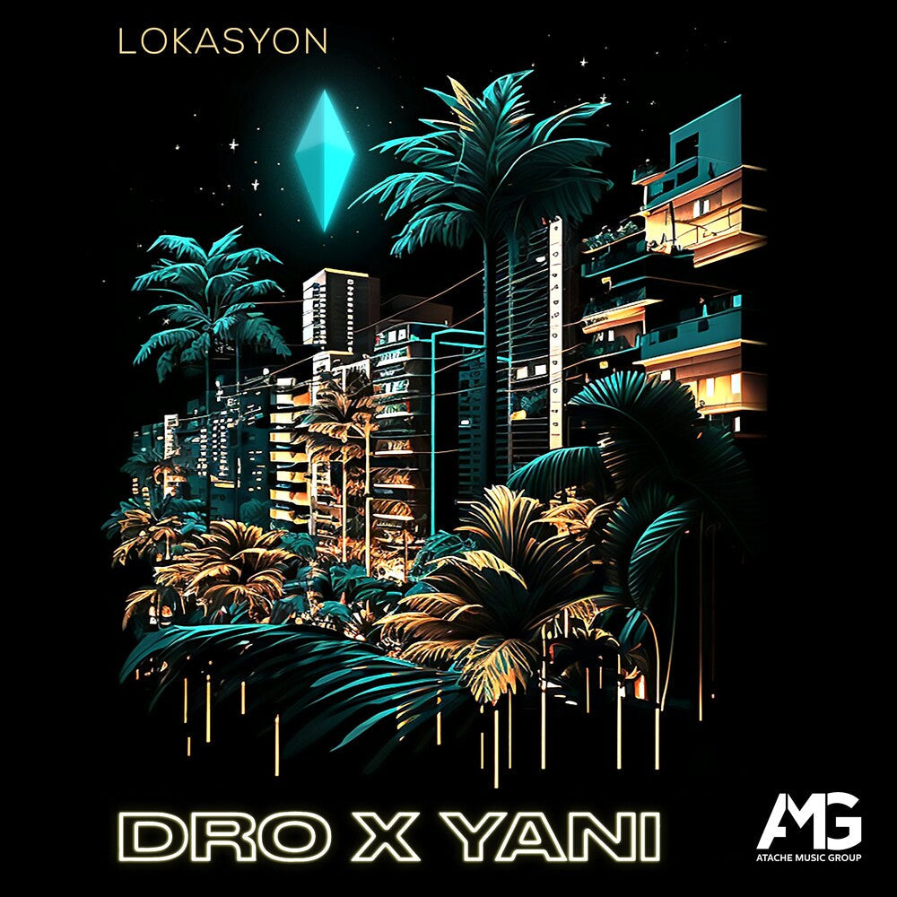 Dro X Yani - Lokasyon (Mod) Music CD