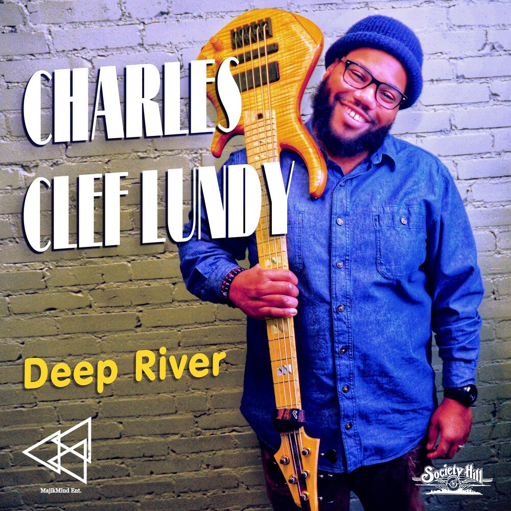 Charles Lundy  Clef - Deep River (Mod) [CD]