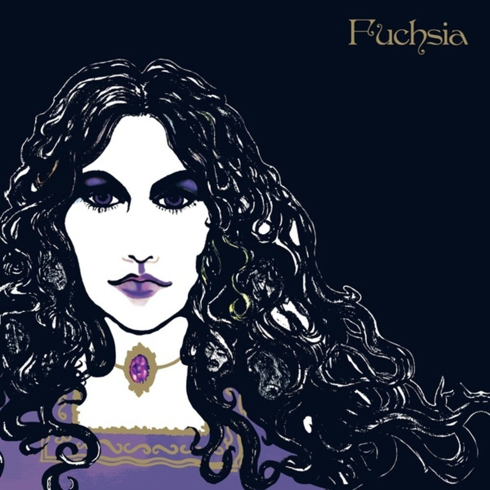 Fuchsia - Fuchsia [LP] Vinyl Record