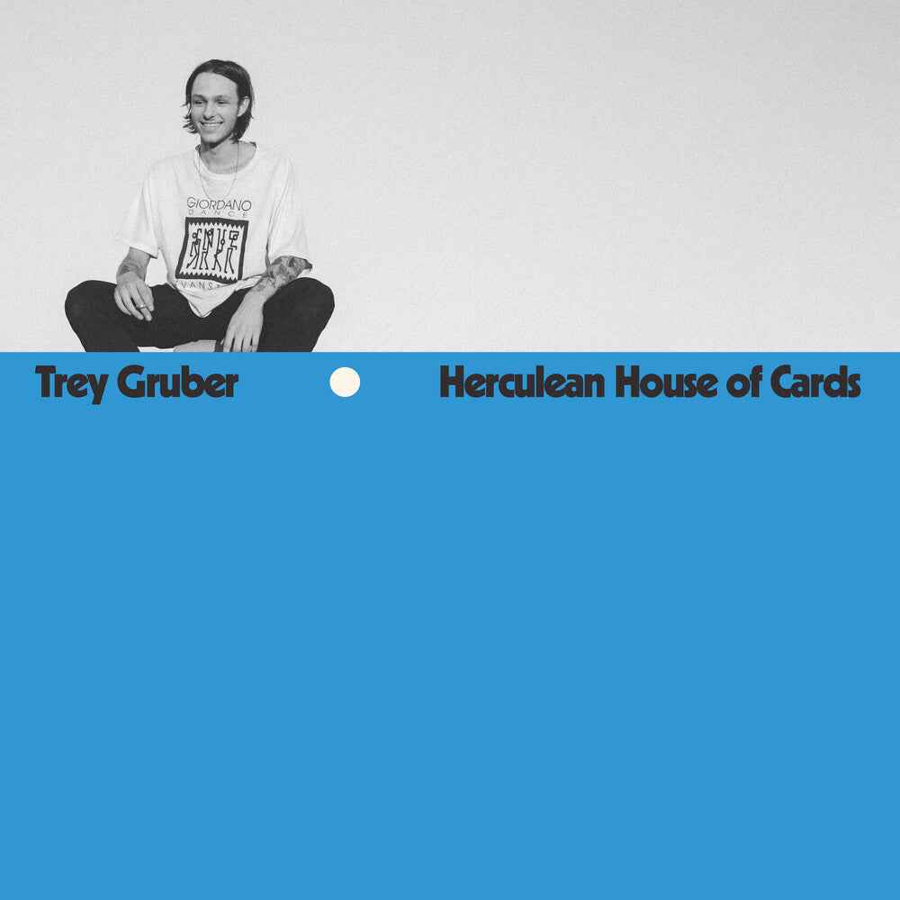 Herculean House Of Cards - Fool's Gold [Colored Vinyl]
