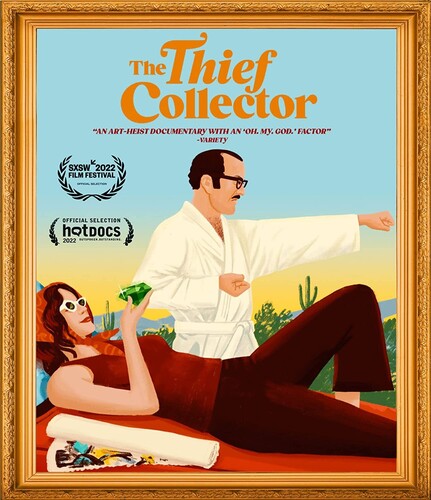 Thief Collector - Thief Collector - Blu-ray