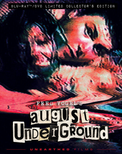 August Underground - August Underground - Blu-ray