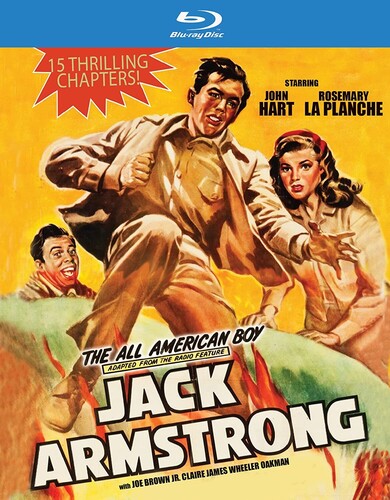 Jack Armstrong - Jack Armstrong - Blu-ray