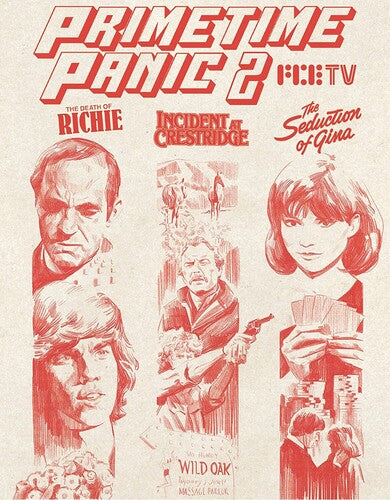 Primetime Panic 2 - Primetime Panic 2 - Blu-ray