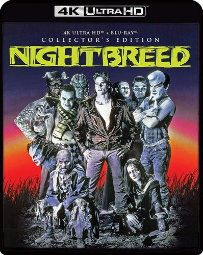 Nightbreed - Nightbreed - UHD