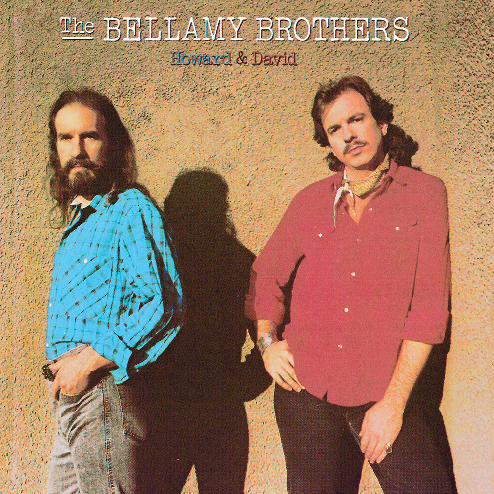 Bellamy The Brothers - Howard & David (Mod) [CD]