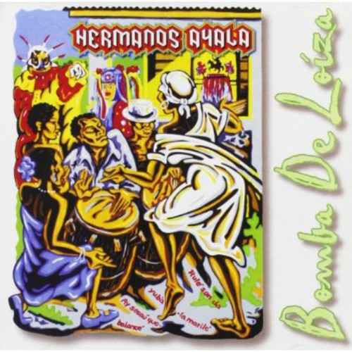 Bomba de Loiza [CD]